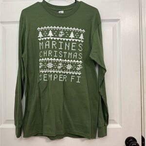 Gildan Olive Green Ultra Cotton Shirt